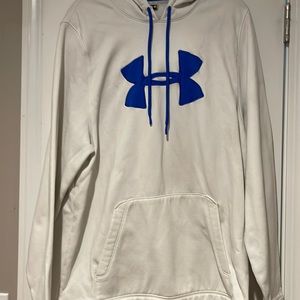 Mens under armour hoodie
